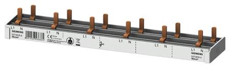 5ST3676-0 Siemens SENTRON 1 Phase Busbar, 230V, 35.2mm Pitch