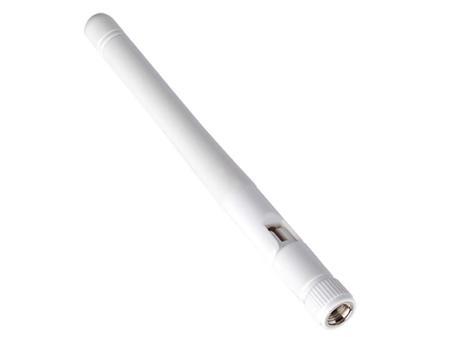 214415-1011  Molex - Whip WiFi  Antenna, Through Hole/Bolted Mount, (2.4 GHz) SMA Connector