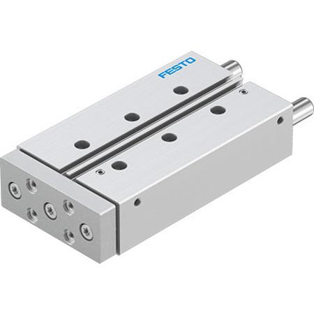 DFM-20-100-P-A-KF-F1A Festo Pneumatic Guided Cylinder - , 20mm Bore, 100mm Stroke, DFM Series, Double Acting