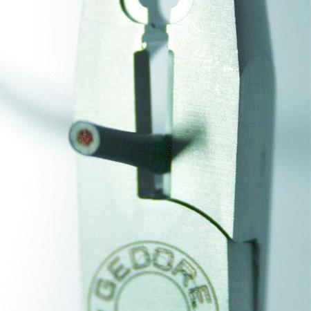 8133-180-JC Gedore 180 mm Steel Long Nose Pliers