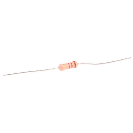 707-8634 RS PRO 120Ω Carbon Film Resistor 1W ±5%