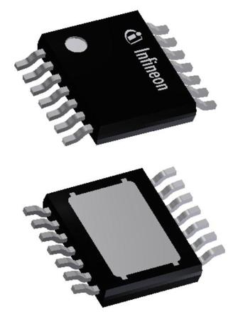 BTS70061EPZXUMA1 Infineon High Side, High Side Power Control Switch