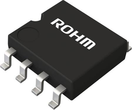 SH8KE6TB1 N-Channel MOSFET, 4.5 A, 100 V SOP8 ROHM