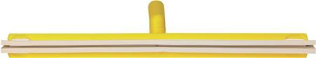 77646 Vikan Yellow Floor Squeegee, 75mm x 100mm x 600mm, for Floors