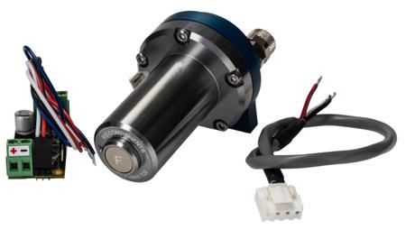 125-3565 RS Pro Centrifugal Pump with Controller, 2.4L/min, 6 → 24 V