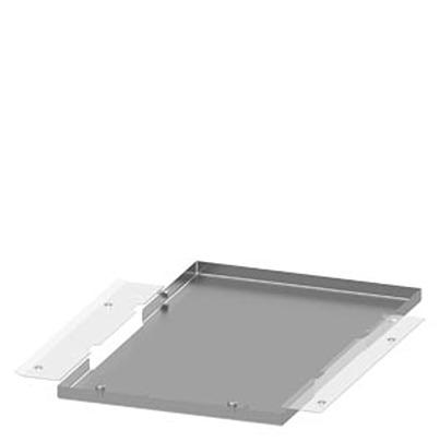 8PQ2304-6BA11 Siemens 8PQ2304 Series Sheet Steel Floor Frame, 1mm H, 400mm W, 600mm L for Use with SIVACON S4