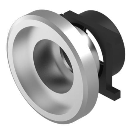 61-9934.8 EAO Push Button Bezel for Use with Push Button