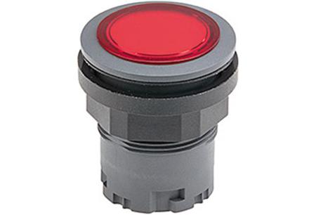 09454531401 HARTING Red Pilot Light Head, 22.3mm Cutout Har-Light Series