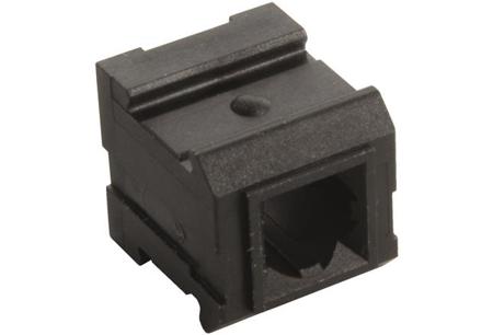 02529010451 HARTING Har-Modular Series Straight PCB Mount PCB Socket, 1-Contact, 1-Row