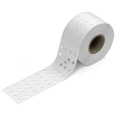 211-162 WAGO 211 White Cable Labels, 2000Per Roll Qty