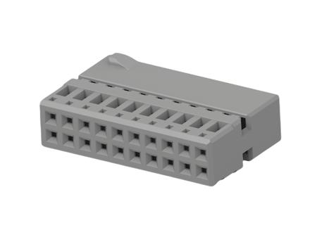 2-968322-1 TE Connectivity Receptacle Housing