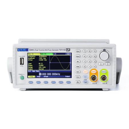TGF4162 Aim-TTi  Function Generator, 1μHz Min, 160MHz Max, FM Modulation, Variable Sweep