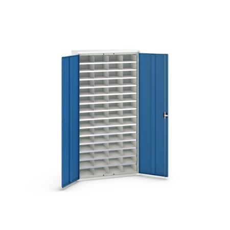 16926503.11 Bott 2 Door Sheet Steel Cupboard, 1050 x 350 x 2000mm