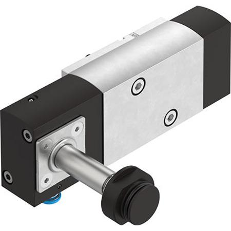 VSNC-FTC-M52-MH-N14-F19 Festo Two Or Three Directional Flow Convertible Pneumatic Solenoid Valve - Electrical NPT 1/4 VSNC Series