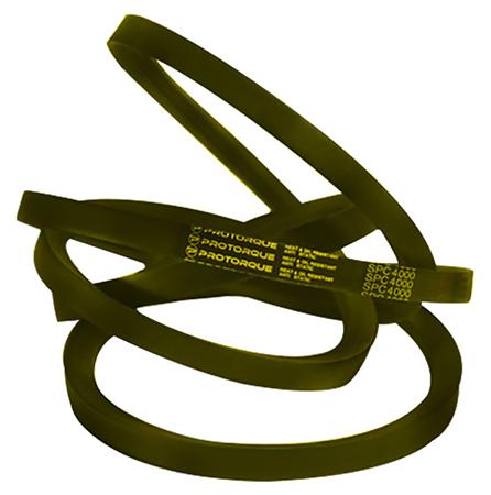 136-8441 Wedge Belt, belt section SPZ, 1.52m Length