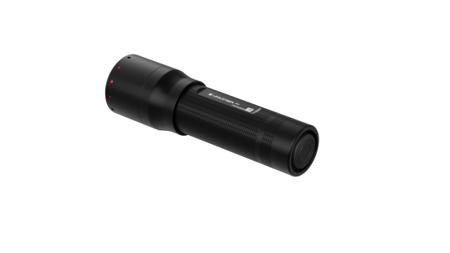 P7 Led Lenser LED Torch Black 650 lm, 131 mm