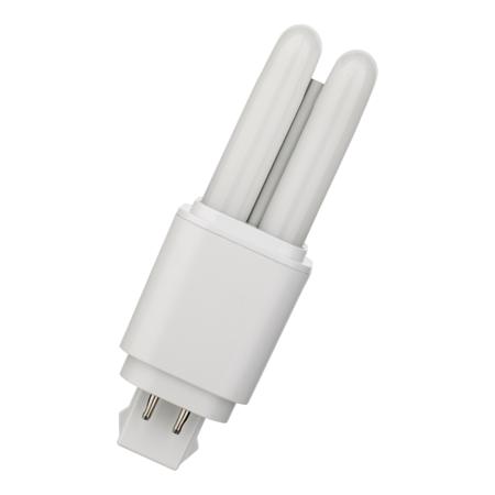 146749 LED PL Glass G24q 4.5W (10W) 630lm 840AC