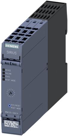 3RM1201-2AA14 Sirius 0.12 kW Reversing Starter, 110 V dc, 230 V ac, 0.1 → 0.5 A