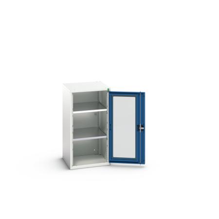 16926076.11 Bott 1 Door Sheet Steel Cupboard, 525 x 550 x 1000mm