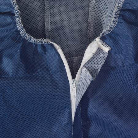 96870 Kimberly Clark Blue Coverall, S