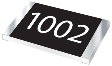 CR0805-JW-751ELF Bourns CR0805 Series Thick Film Surface Mount Fixed Resistor 0805 Case 750Ω ±5% 0.125W ±200ppm/°C