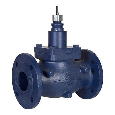 VGS211F-65CS Schneider Electric Cast Iron Globe Valve , 65 mm Flange 599.8 kPa