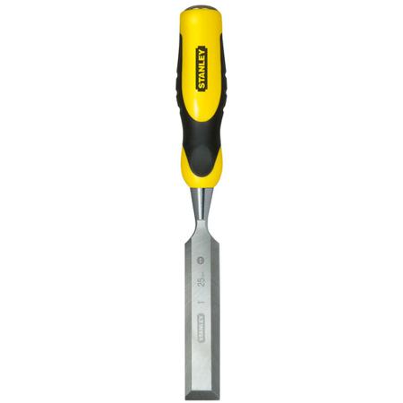 0-16-880 Stanley Wood Chisel, 340mm Length, 25 mm Blade Width
