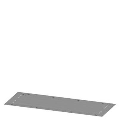 8PQ2301-4BA02 Siemens 8PQ2300 Series Sheet Steel Roof Plate, 2mm H, 1m W, 400mm L for Use with SIVACON S4
