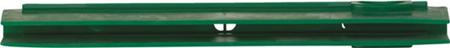 77312 Vikan Green Squeegee, 45mm x 25mm x 250mm, for Cleaning