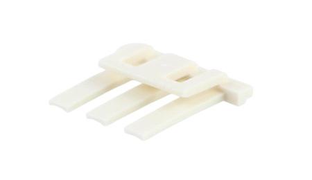 1727092003 Molex, 172709 Male PCB Connector Housing, 4.2mm Pitch, 3 Way, 1 Row