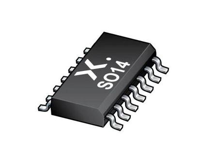 74HC73D-Q100J Nexperia  JK Type Flip Flop IC, CMOS