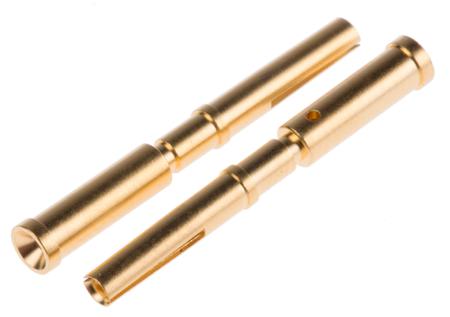 21011009932 HARTING Female Crimp Circular Connector Contact, Wire Size 20 AWG