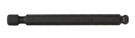 BON10811 Bessey Hex Hex Bit, 1/4 in Tip, 7/32 in Tip, Hex Drive, 76 mm Overall 1-Piece