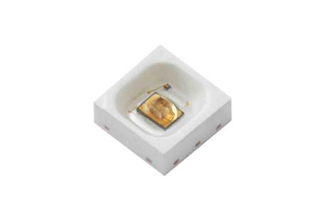 CUD7QF1A 3030 Series UV LED, 275nm 1.6mW 125 °, 2-Pin Surface Mount package