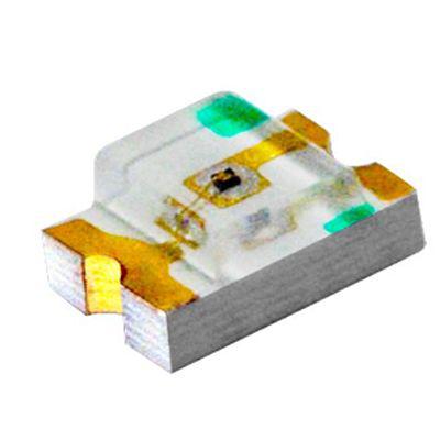 280-103 RS PRO2.4 V Green & Yellow Panel Mount LED Indicator  SMD