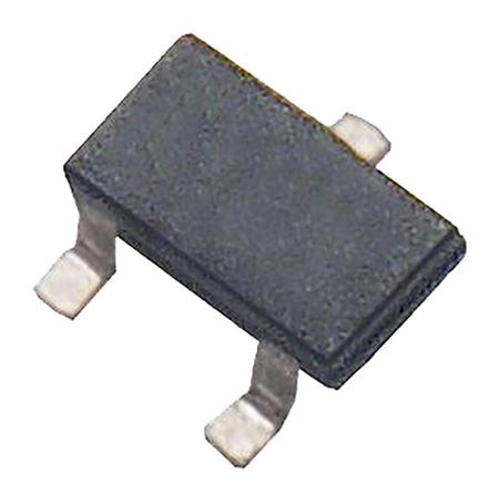 2SC4082T106-P ROHM 2SC4082T106/P NPN Transistor, 0.05 A, 20 V, 3-Pin UMT