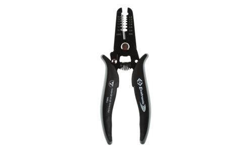 T3895 CK Wire Stripper, 0.8mm Min, 2.6mm Max, 168 mm Overall