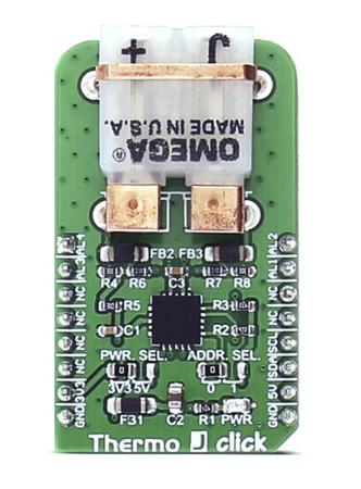 MIKROE-2811 MikroElektronika Thermo J Click