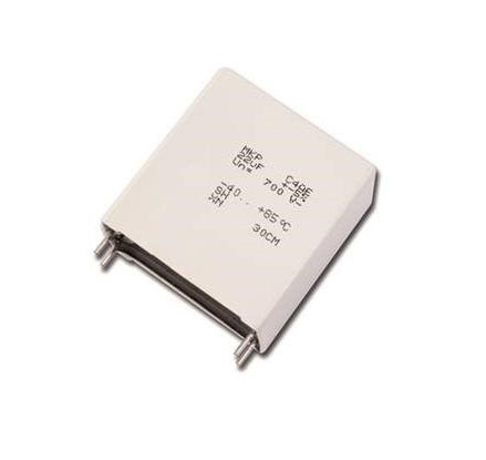 C4AQLBW5400A3FK KEMET C4AQ Metallised Polypropylene Film Capacitor, 500V dc, ±10%, 40μF