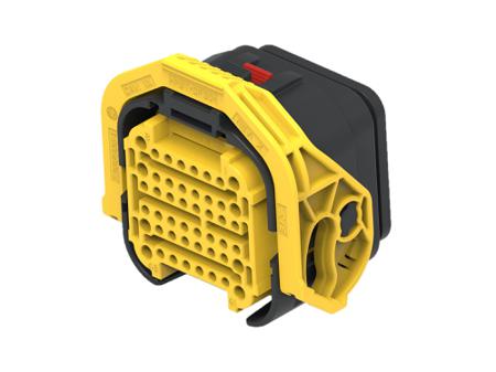 2366494-1 TE Connectivity, 2366494 Connector Housing Receptacle 48 Way, Cable Termination