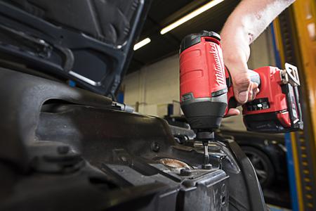 M18FQID-0 Milwaukee 1/4 in 18V Cordless Body Only Impact Driver