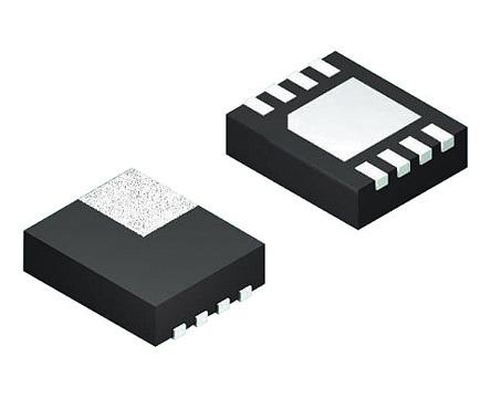 LM5109BSD/NOPB Texas Instruments  MOSFET Gate Driver 2, 1 A 8-Pin 14 V, LLP