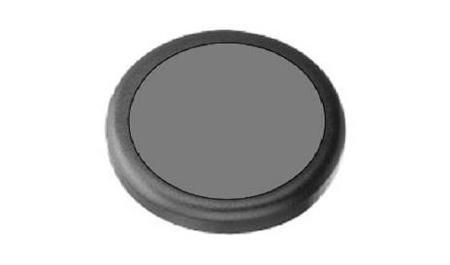 855E-ABCAP 855E Series Black Signal Tower, LED Bulb