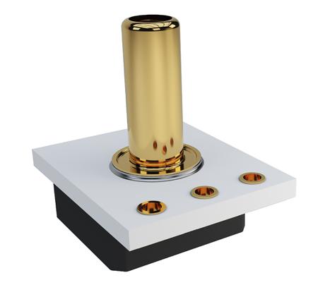BPS130-HA300P-1SG Bourns Gauge Pressure Sensor, 300psi Operating Max, 300psi Overload Max
