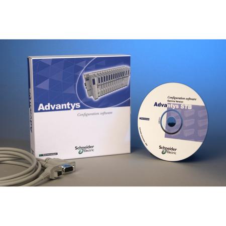 STBSPU1000 Schneider Electric Advantys STB Series Software for Use with STB Series