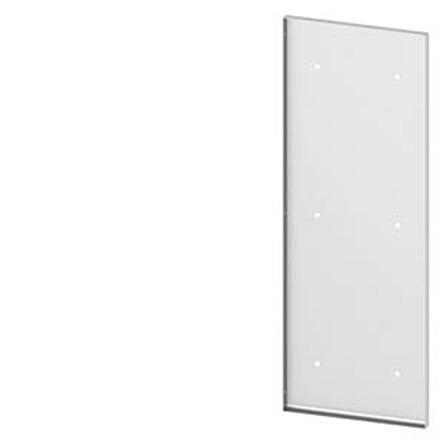 8MF1040-2VH Siemens 8MF1 Series RAL 7035 Zinc Plated Steel Roof Plate, 400mm W, 1000mm L for Use with SIVACON 8MF1