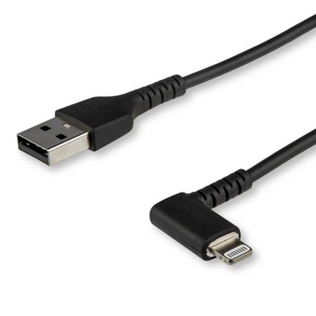 RUSBLTMM2MBR StarTech.com USB 2.0, Male USB A to Male Lightning, 480Mbps, 2m