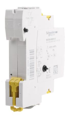 A9C32816 3P Impulse Relay with 2NO Contacts, 16 A