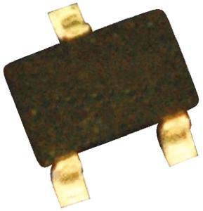 DF3A6-8FU-TE85L-F- Toshiba DF3A6.8FU(TE85L,F), Dual-Element ESD Protection Diode, 3-Pin USM