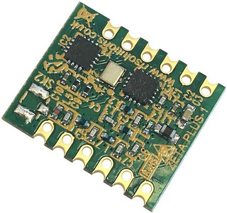 ZETAPLUS-433-SO RF Solutions  Module 433MHz, 1.8 → 3.6V